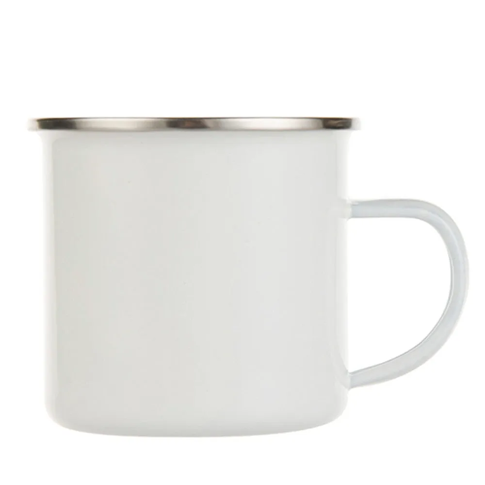 Cană de metal personalizată — Brisz Print